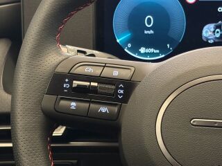Hyundai Tucson N-Line 4WD HEV 1.6 175кВ