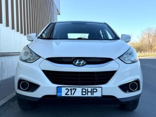 Hyundai ix35 Style Blue Drive 1.7 CRDi 85kW