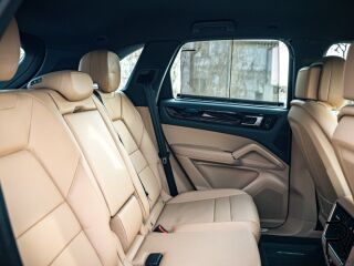 Porsche Cayenne 3.0 250kW