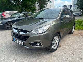 Hyundai ix35 2.0 100kW