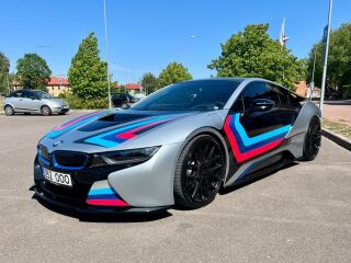 BMW i8 M Performance 1.5 275kW
