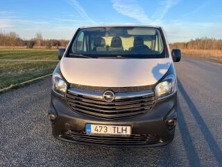 Opel Vivaro 1.6 85kW