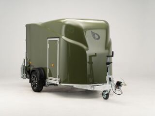 Cheval Liberte Cargo 1300 PULLMAN2,3x1,5m OLIVE GREEN