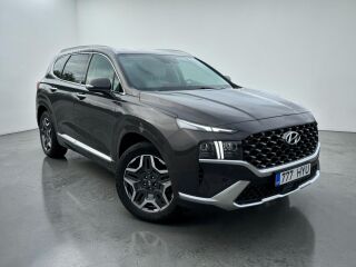 Hyundai Santa Fe Signature AWD Plug-In Hybrid 1.6 132кВ