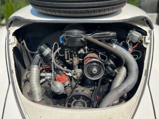 Volkswagen Beetle HEBMÜLLER 25kW