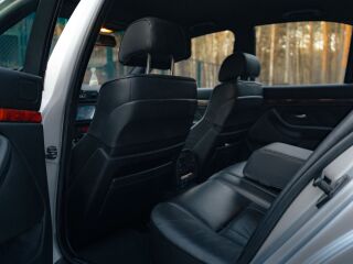 BMW 525 2.5 R6 141kW