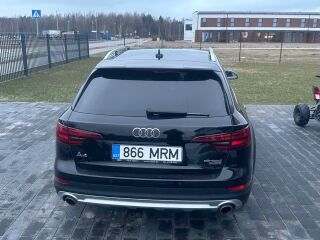 Audi A4 allroad 2.0 185kW