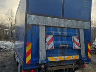 Mercedes-Benz Atego 815 110kW