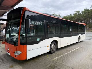 Mercedes-Benz Citaro 12.14 m 220kW