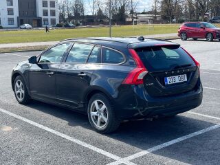 Volvo V60 1.6 84kW