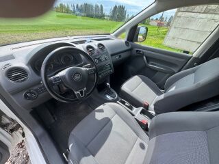 Volkswagen Caddy 1.6 TDi 75kW