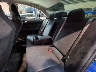 Mitsubishi Lancer Evolution X 2.0 217kW