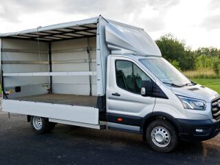 Ford Transit 2.0 121kW