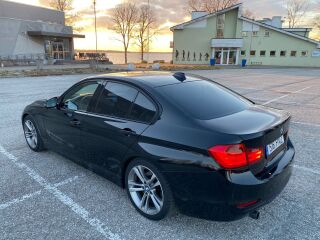 BMW 320 2.0 135kW