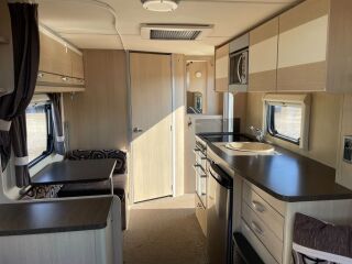 Swift Sterling Eccles Sport 524 Aku Mover