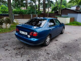 Nissan Primera 1.8 84кВ