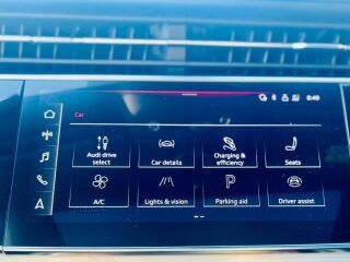 Audi Q7 60 TFSIe 3.0 250kW