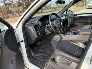 Volkswagen Touareg 3.0 150kW