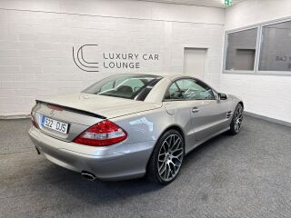 Mercedes-Benz SL 550 5.5 285kW
