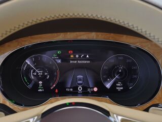 Bentley Bentayga AZURE HYBRID 250kW