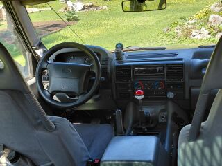 Land Rover Discovery 2.5 83kW