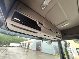 Scania G410 6X2*4 + RETARDER + SIDE OPENING EURO 6 302kW
