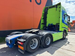 Volvo FH 540 6x4 405kW