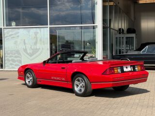 Chevrolet Camaro Convertible Z28 Iroc-Z 5.0 V8 TPI