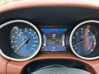 Maserati Ghibli S Zegna 3.0 V6 302кВ