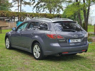 Mazda 6 2.0 108kW