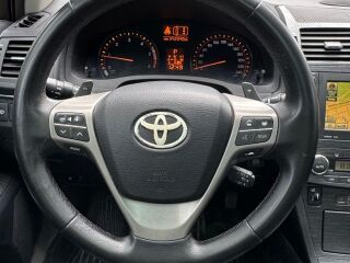 Toyota Avensis 2.2 110kW