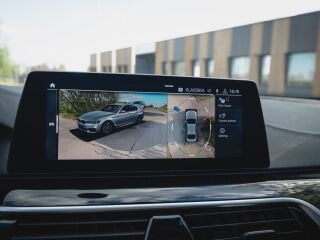 BMW 530 e Luxury Line 2.0 135kW