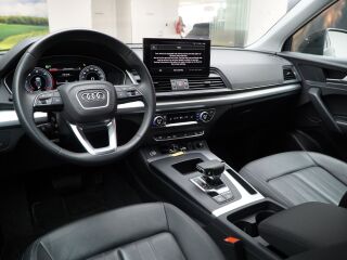 Audi Q5 40 TDI MHEV 2.0 120кВ