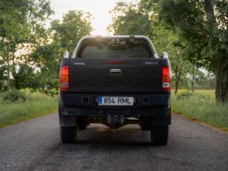 Toyota Hilux 3.0 126kW