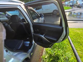 Citroen C-Crosser 2.2 115kW