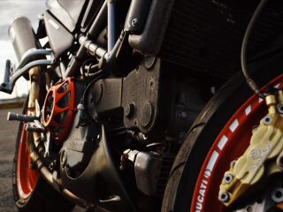 Ducati Monster S4R L2 83кВ