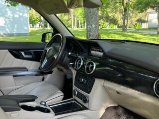 Mercedes-Benz GLK 220 2.1 CDI 125кВ
