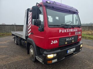 MAN 8.163 LC 114kW