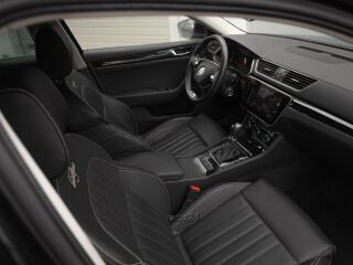 Skoda Superb 1.4 160kW
