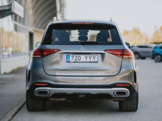 Mercedes-Benz GLE 400 AMG 2.9 243кВ