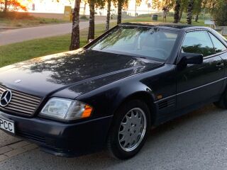 Mercedes-Benz SL 320 3.2 R6 24V 170kW