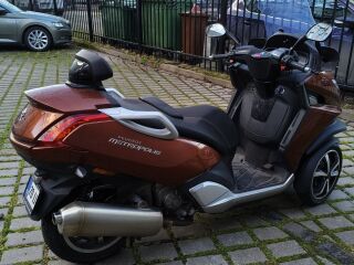 Peugeot Metropolis 400 26kW