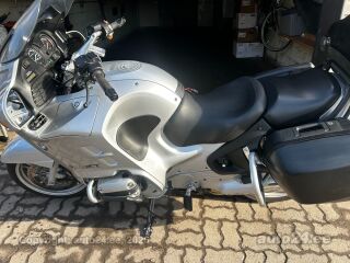 BMW R 1150 RT BOXER BOXER 122EC 70kW