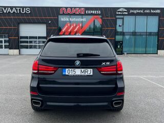 BMW X5 40d M-Sport 3.0 230кВ