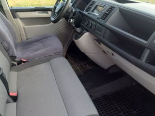 Volkswagen Transporter 2.0 110kW