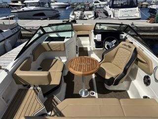 Sea Ray 190 SPX 4.5 Mercury 4,5MPI 250hj 186kW