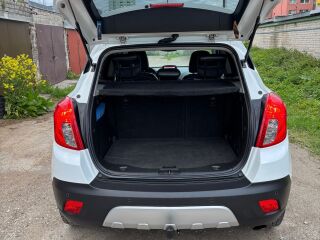 Opel Mokka 1.7 96kW