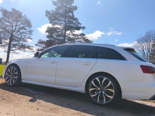 Audi A6 S-LIne 3.0 230kW