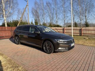 Volkswagen Passat 1.8 132kW