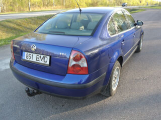 Volkswagen Passat Higline 1.9 TDI 74kW